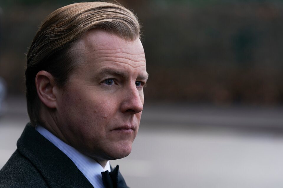 Imagen de la serie The Crown