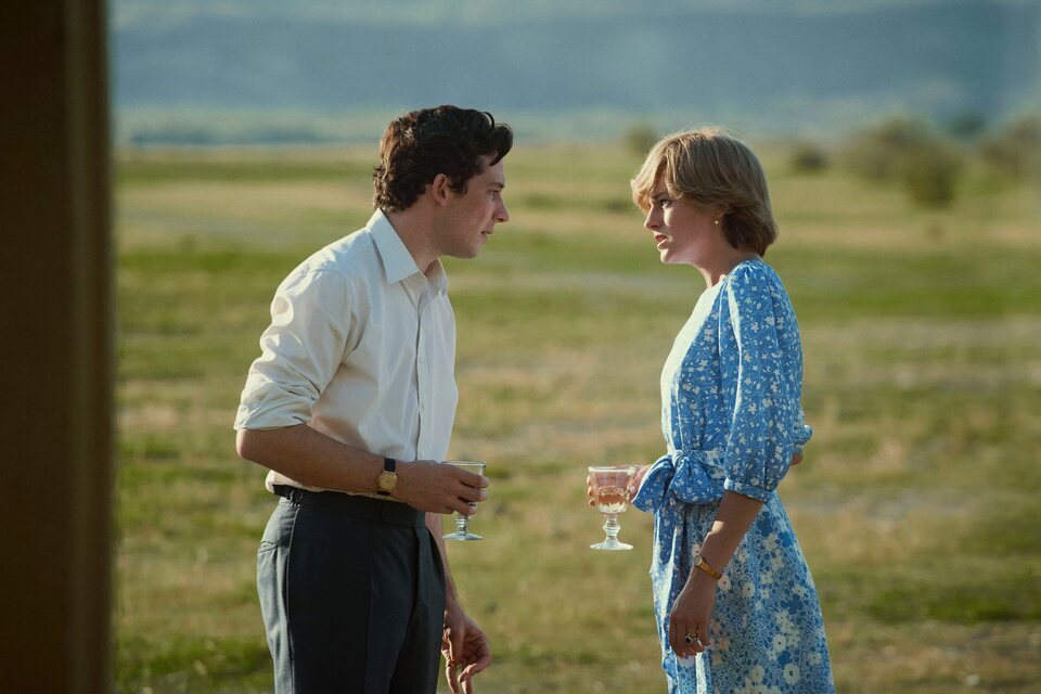 Imagen de la serie The Crown