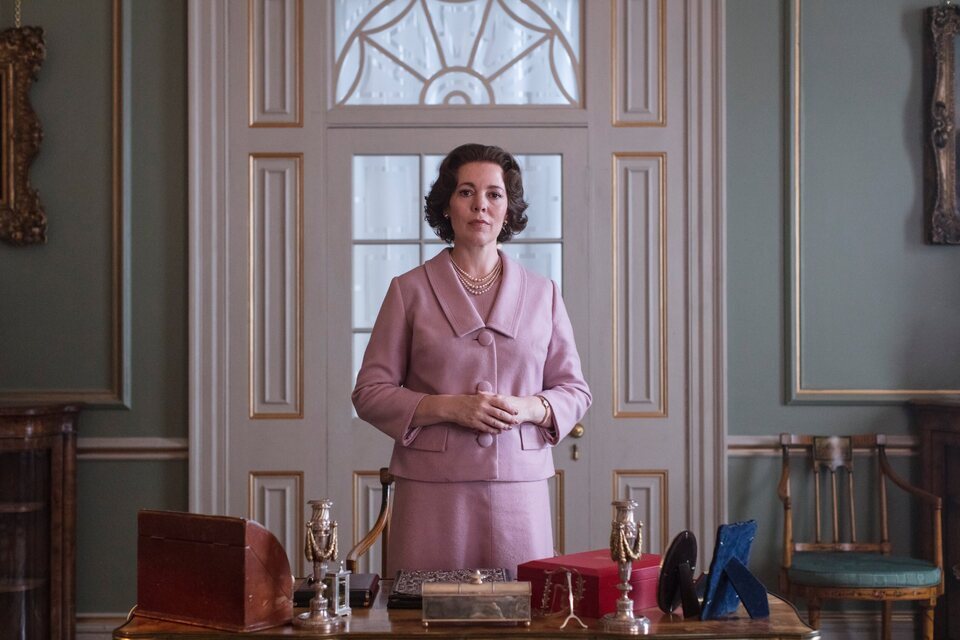 Imagen de la serie The Crown