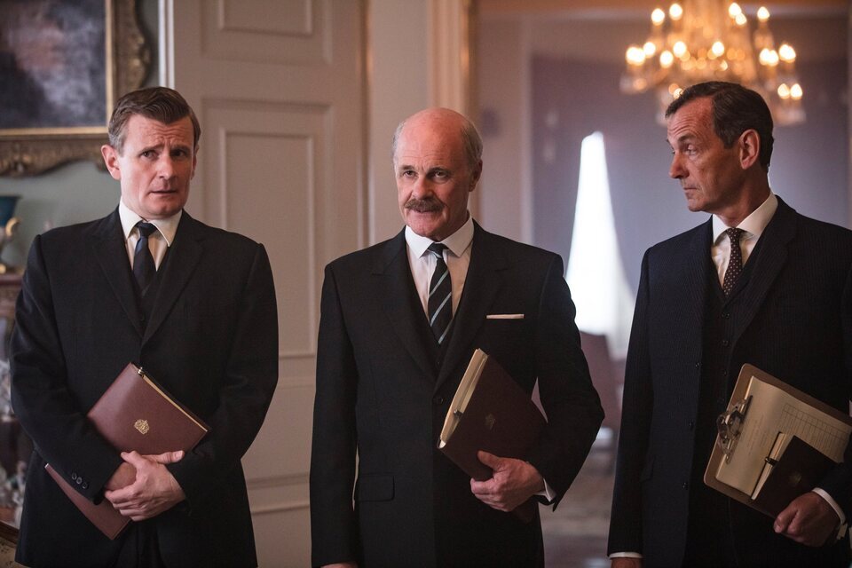 Imagen de la serie The Crown