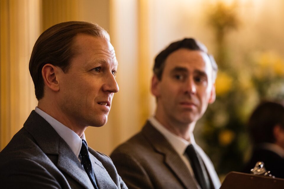 Imagen de la serie The Crown