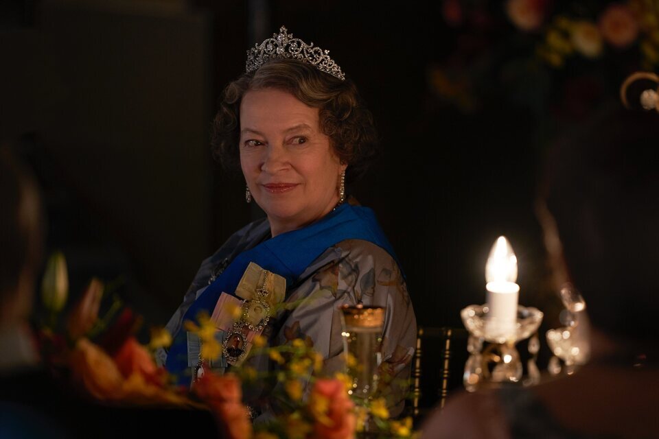 Imagen de la serie The Crown