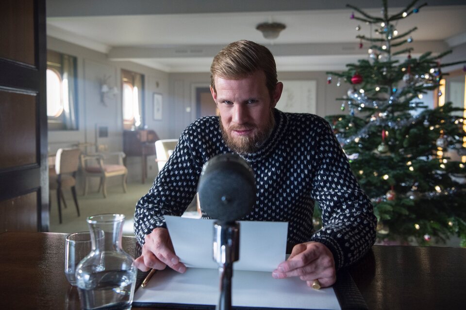 Imagen de la serie The Crown