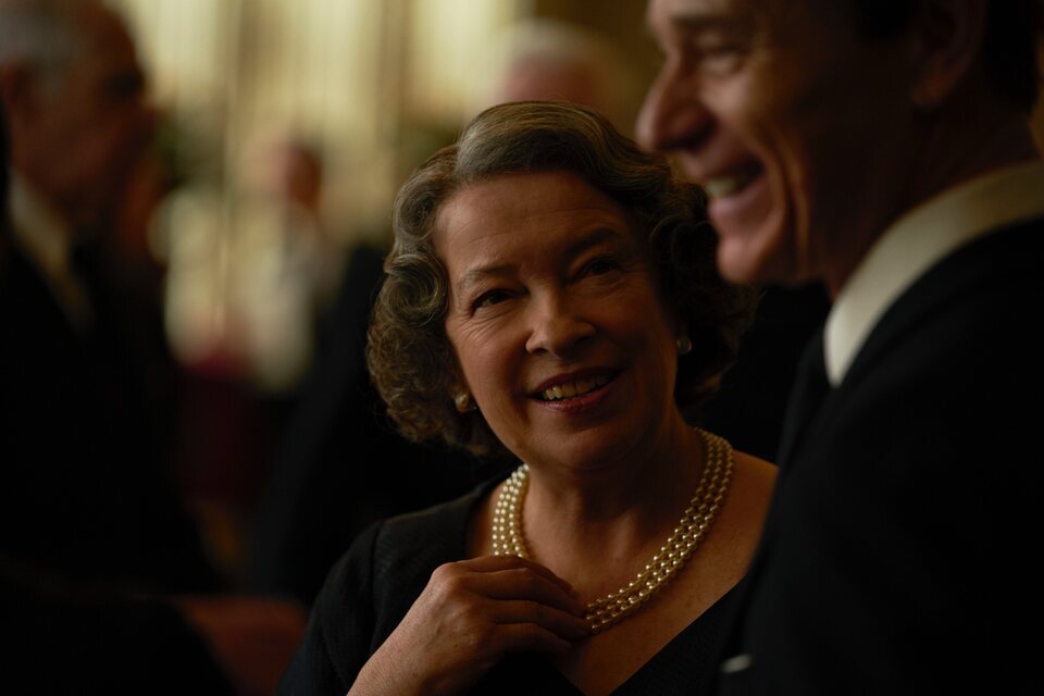 Imagen de la serie The Crown