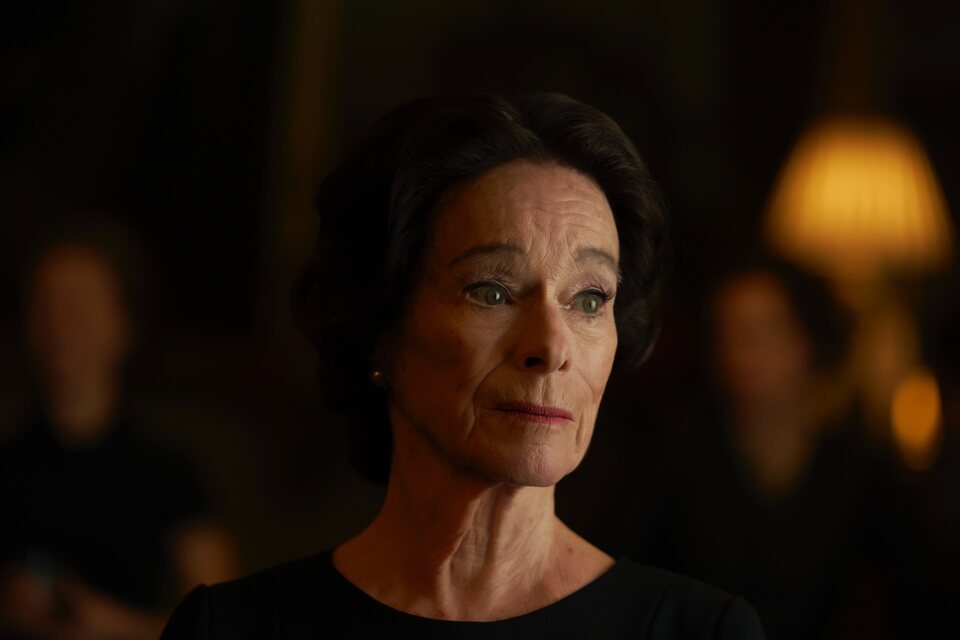 Imagen de la serie The Crown
