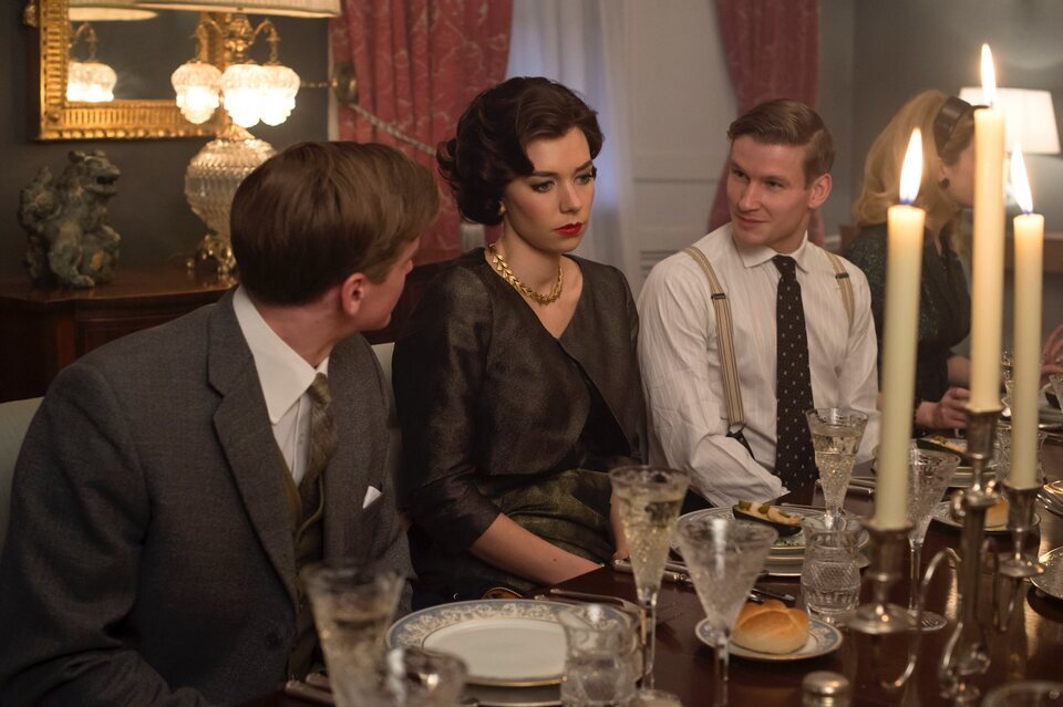 Imagen de la serie The Crown