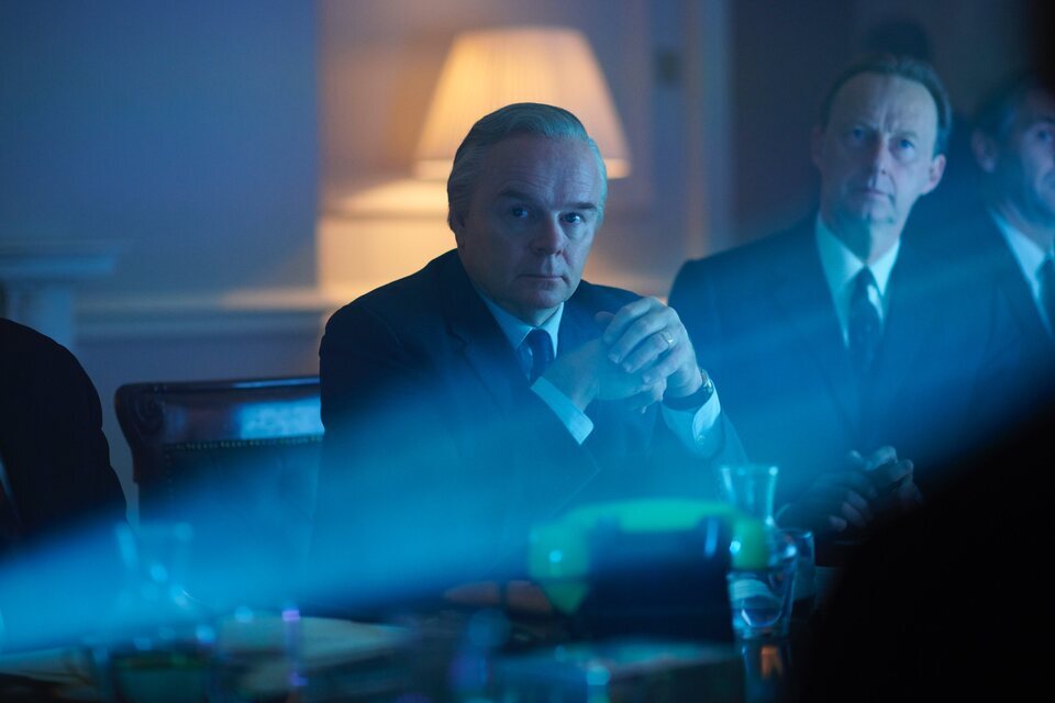 Imagen de la serie The Crown