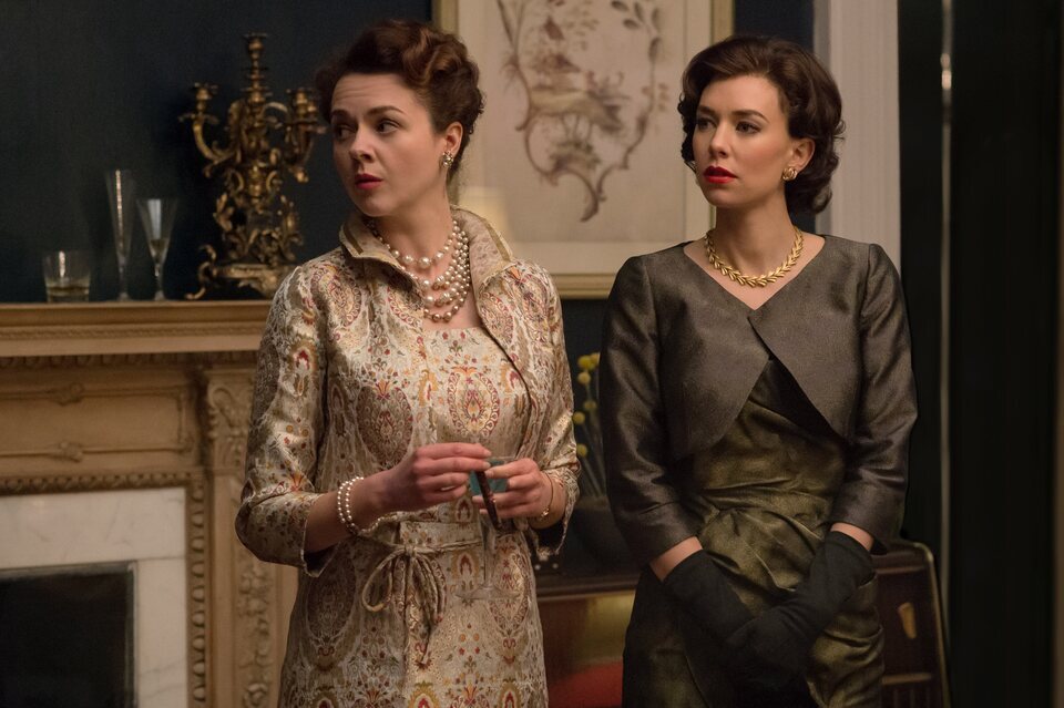 Imagen de la serie The Crown