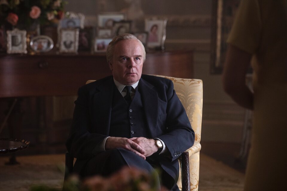 Imagen de la serie The Crown