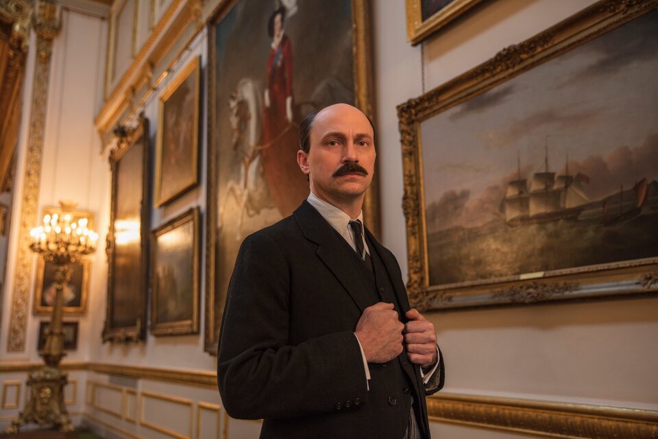 Imagen de la serie The Crown