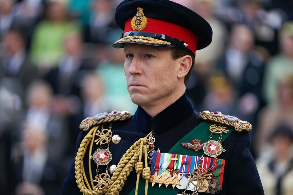 Imagen de la serie The Crown