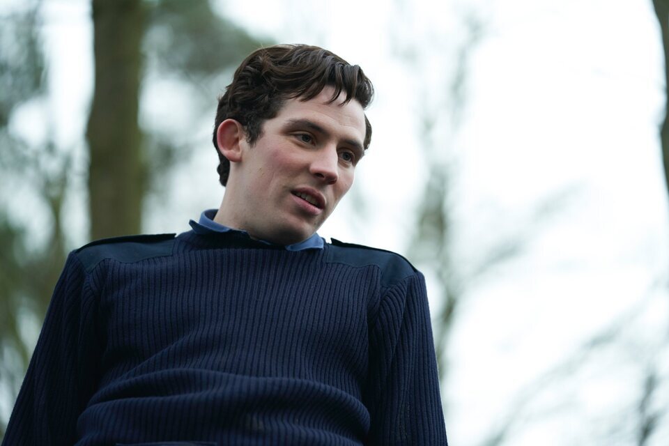 Imagen de la serie The Crown