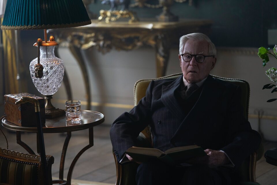 Imagen de la serie The Crown