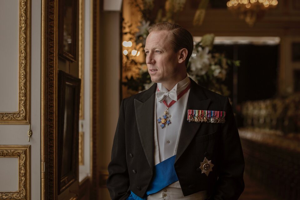 Imagen de la serie The Crown