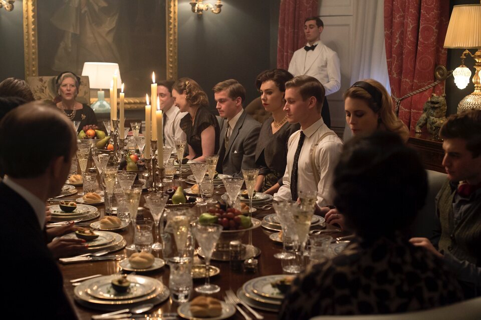 Imagen de la serie The Crown