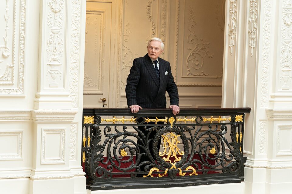 Imagen de la serie The Crown