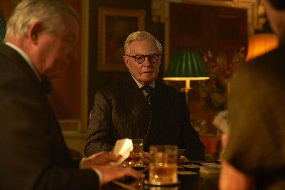 Imagen de la serie The Crown