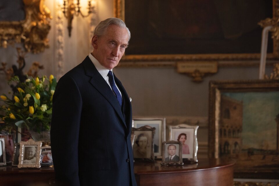 Imagen de la serie The Crown