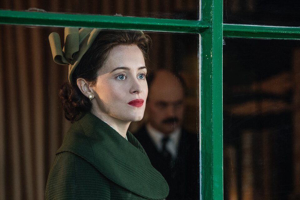 Imagen de la serie The Crown