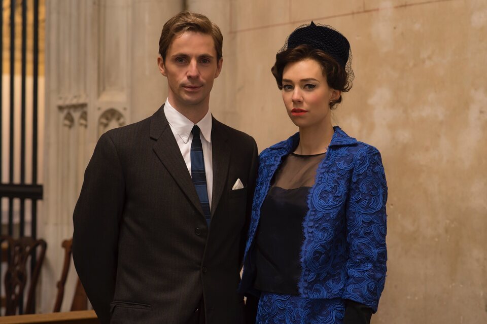 Imagen de la serie The Crown