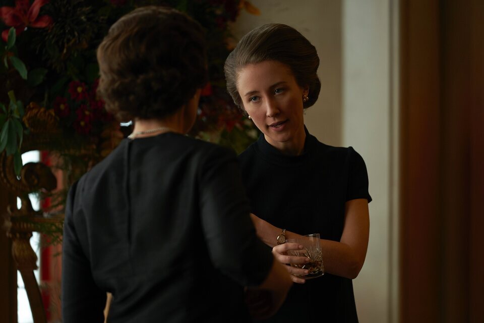 Imagen de la serie The Crown