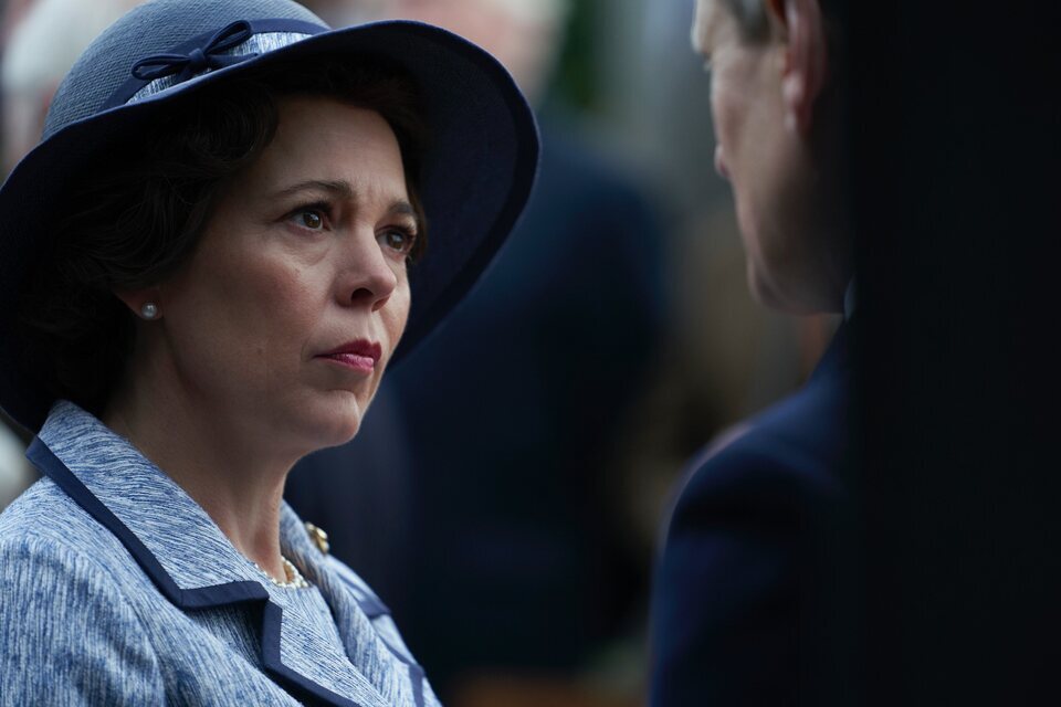 Imagen de la serie The Crown