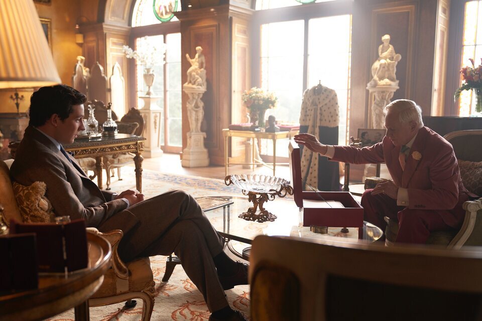 Imagen de la serie The Crown