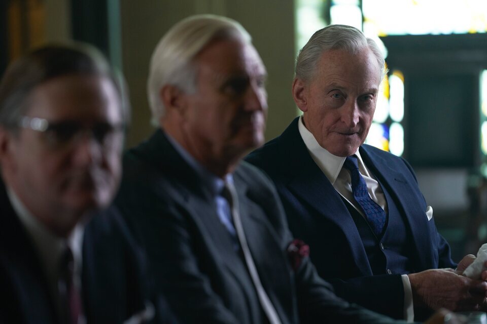 Imagen de la serie The Crown