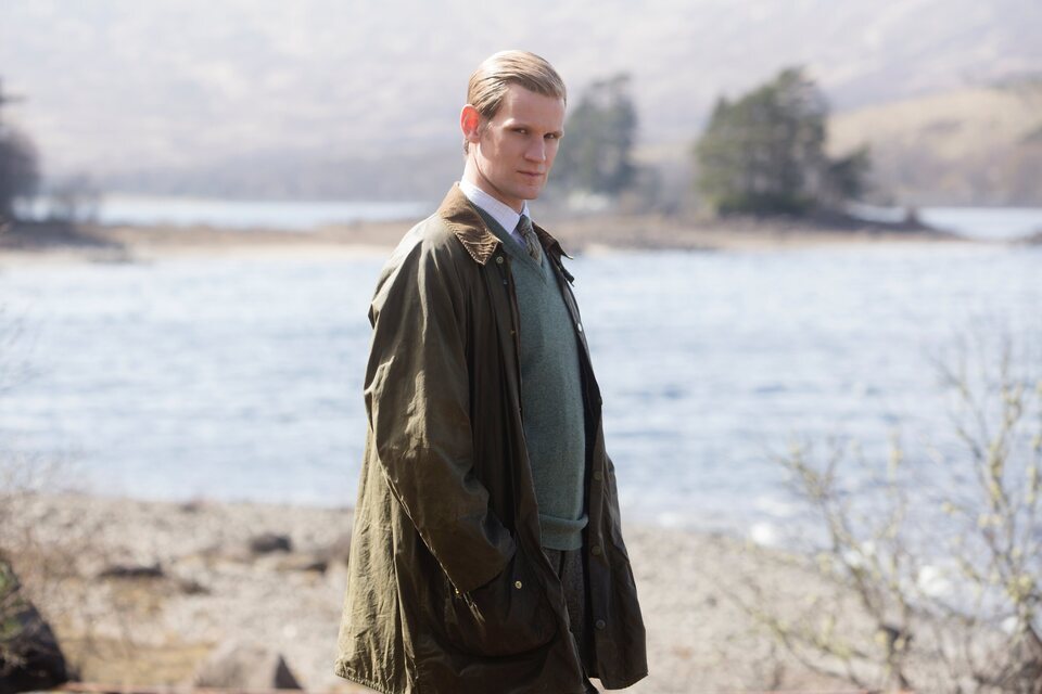 Imagen de la serie The Crown