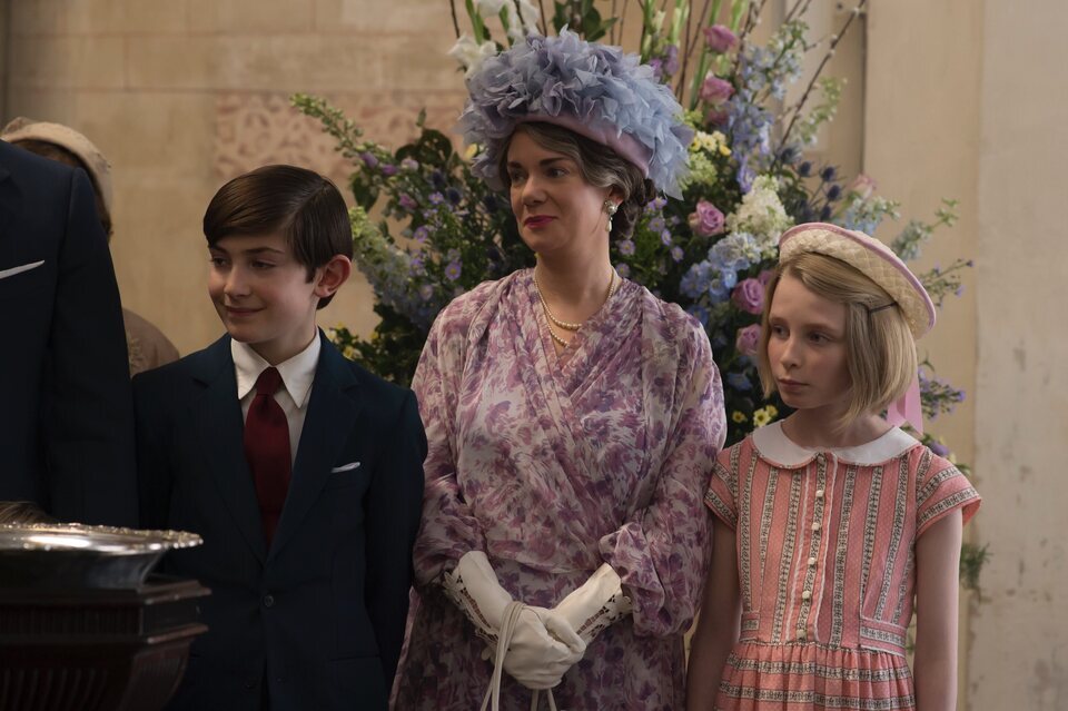 Imagen de la serie The Crown