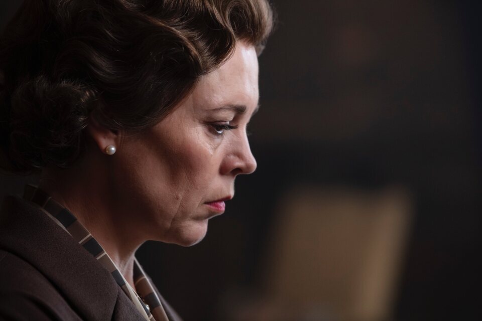 Imagen de la serie The Crown