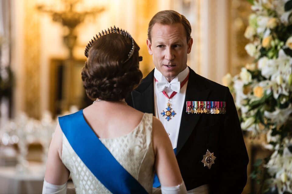 Imagen de la serie The Crown