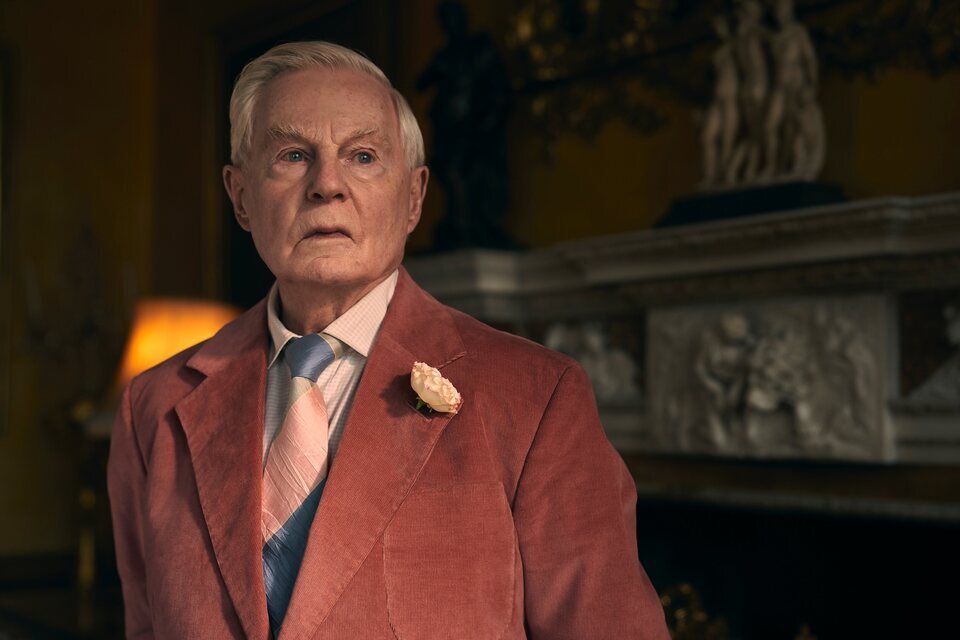 Imagen de la serie The Crown
