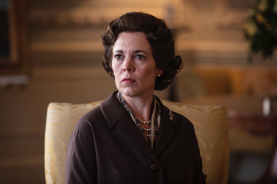 Imagen de la serie The Crown