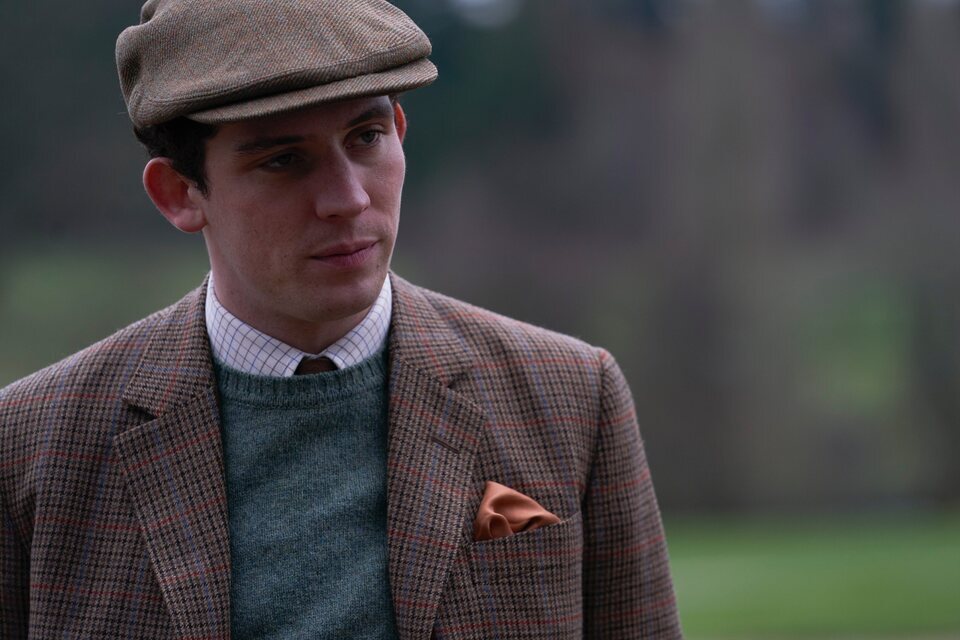 Imagen de la serie The Crown