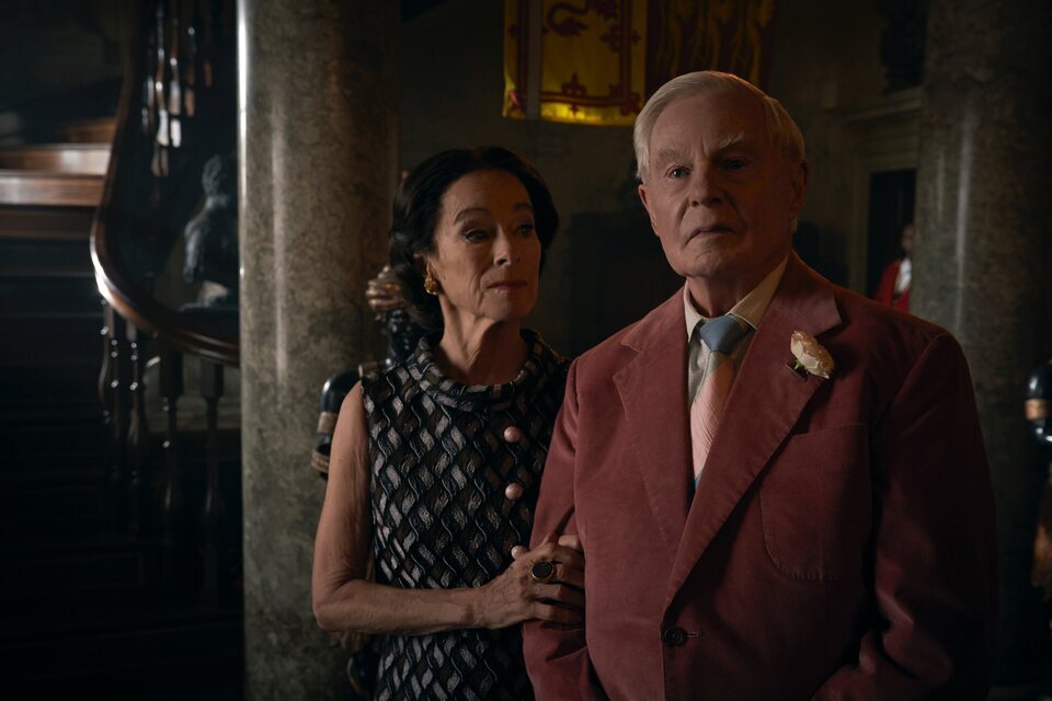 Imagen de la serie The Crown