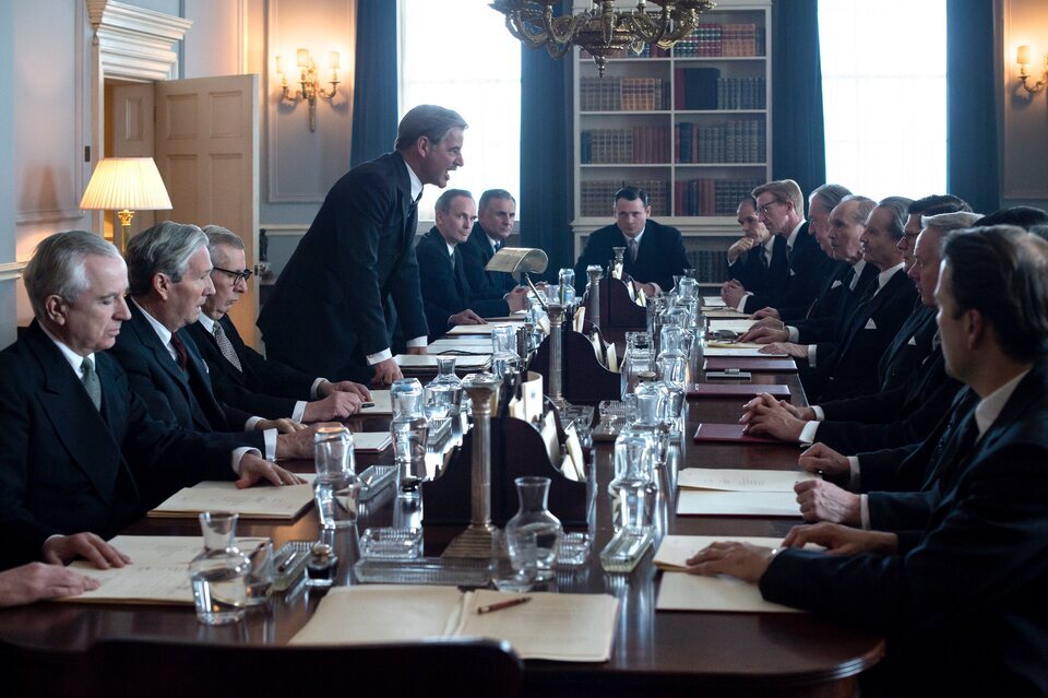 Imagen de la serie The Crown