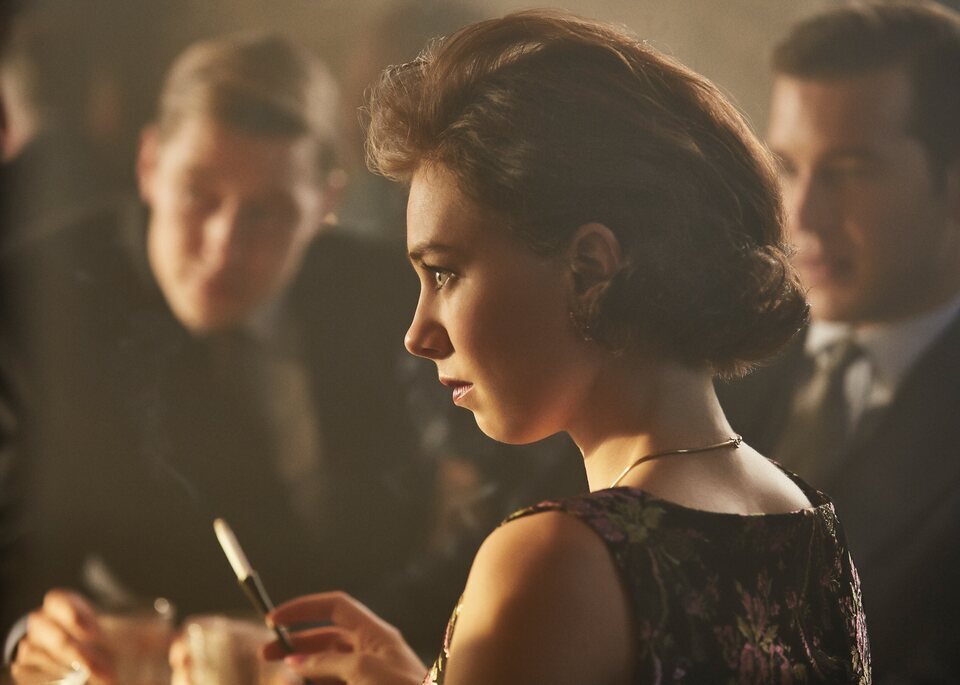 Imagen de la serie The Crown