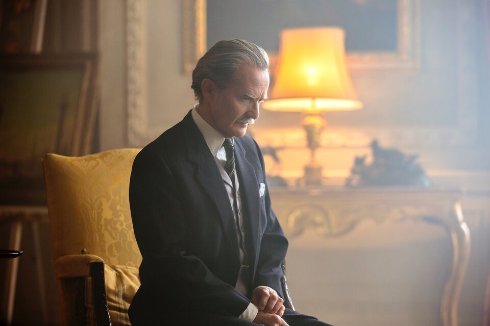 Imagen de la serie The Crown