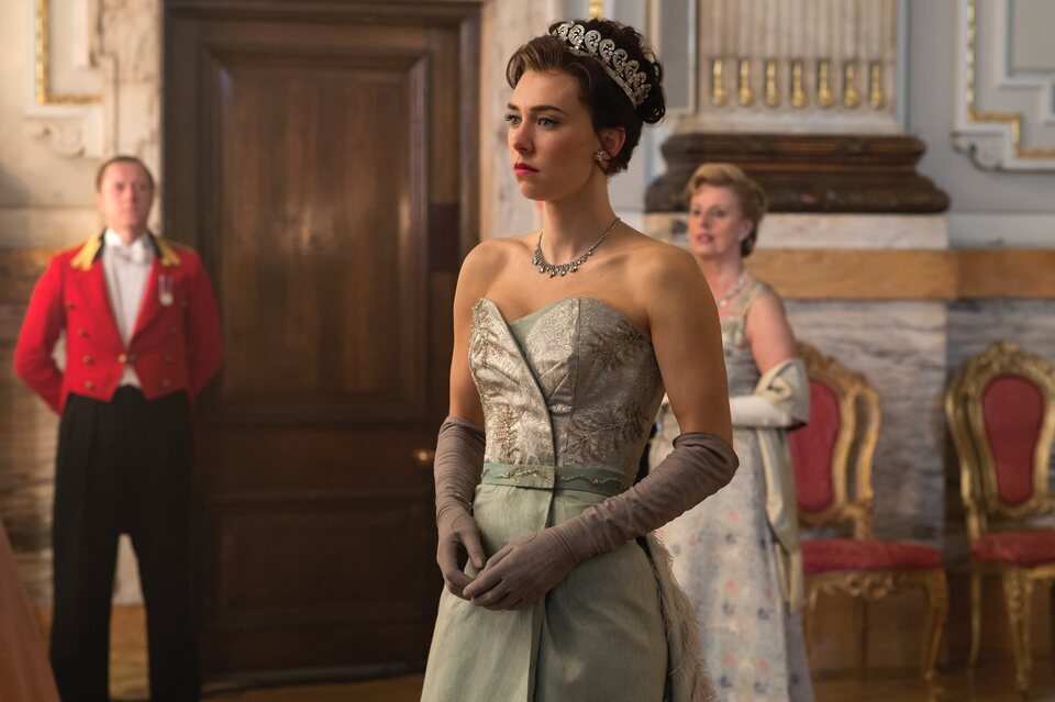 Imagen de la serie The Crown