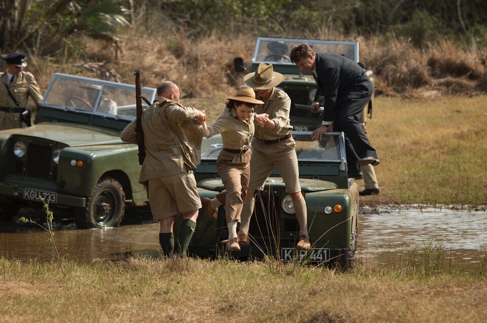 Imagen de la serie The Crown