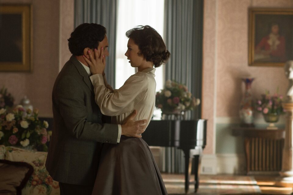 Imagen de la serie The Crown
