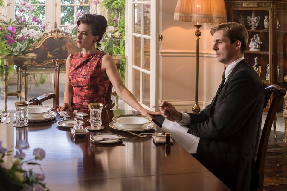 Imagen de la serie The Crown