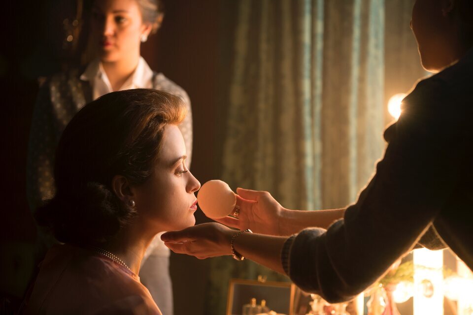 Imagen de la serie The Crown