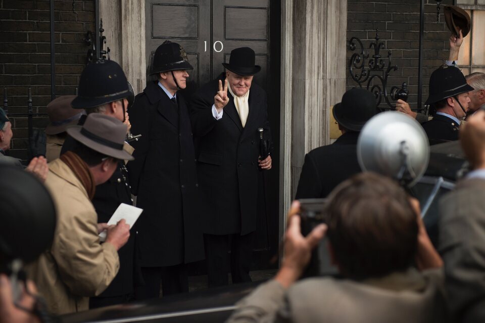 Imagen de la serie The Crown