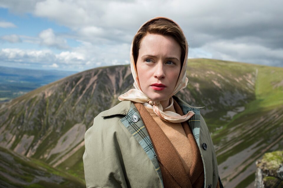 Imagen de la serie The Crown