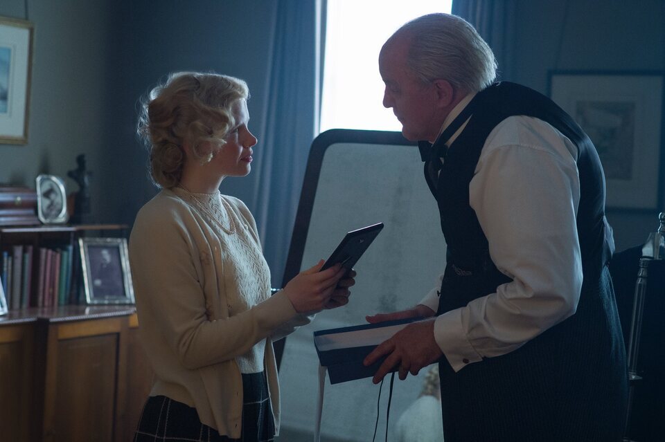 Imagen de la serie The Crown