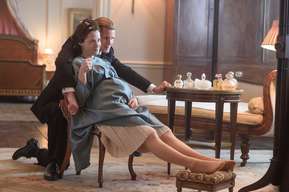 Imagen de la serie The Crown
