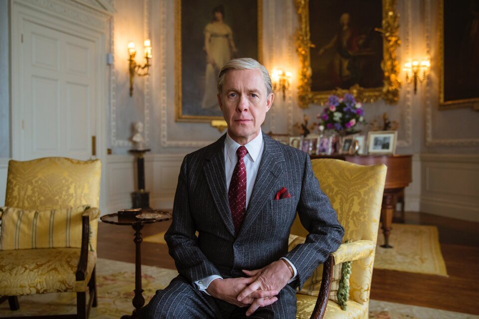 Imagen de la serie The Crown