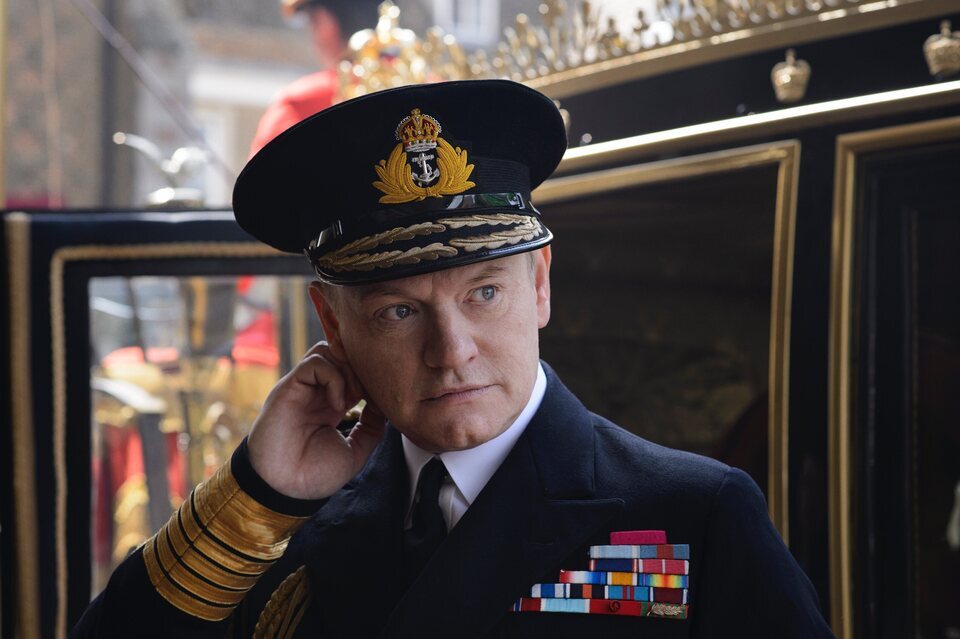 Imagen de la serie The Crown